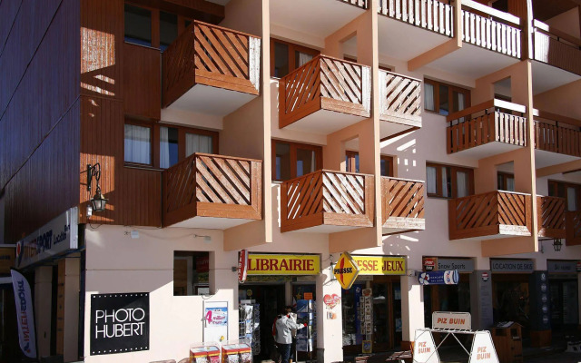 Pierre & Vacances Residence Aconit