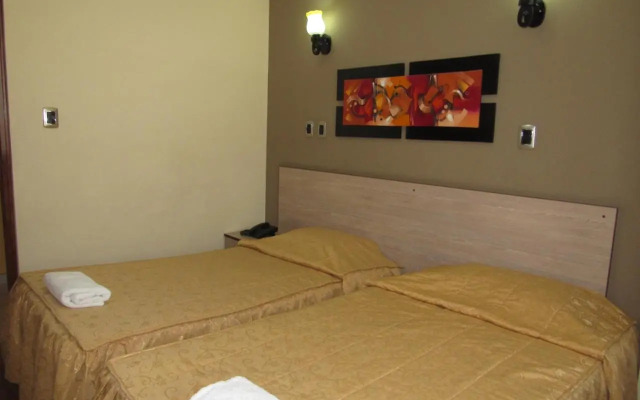 Hotel Torresur Tacna