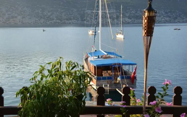 Gulet Kekova at Kekova Marina