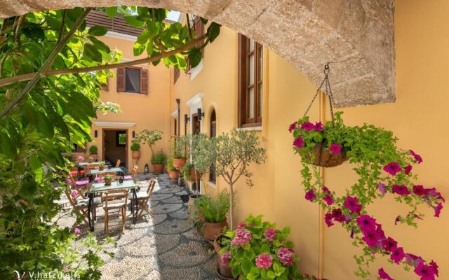 Rodos Niohori Elite Suites