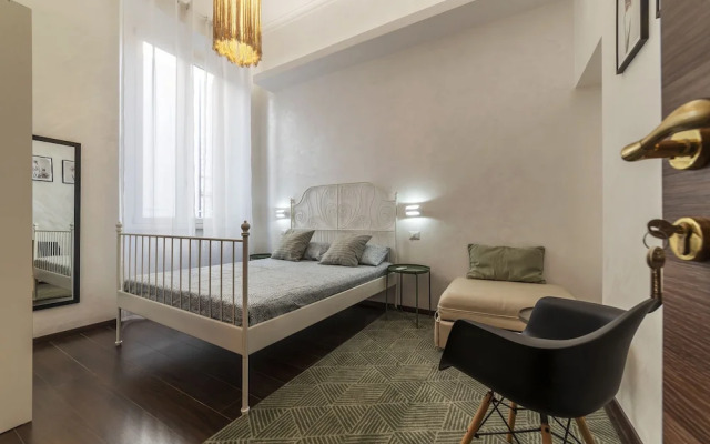 Roma Termini Big Apartment