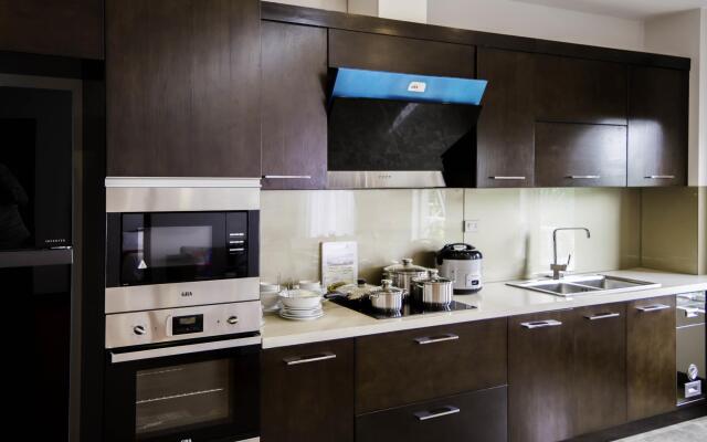 Anh Tri Flower Apartment