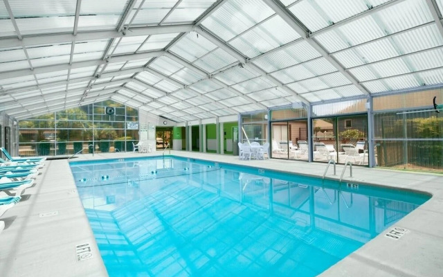 Heron Pointe E1 2 Bedroom Condo