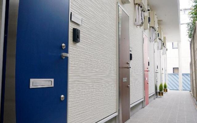 Hotel Blue Empire in Shinjuku