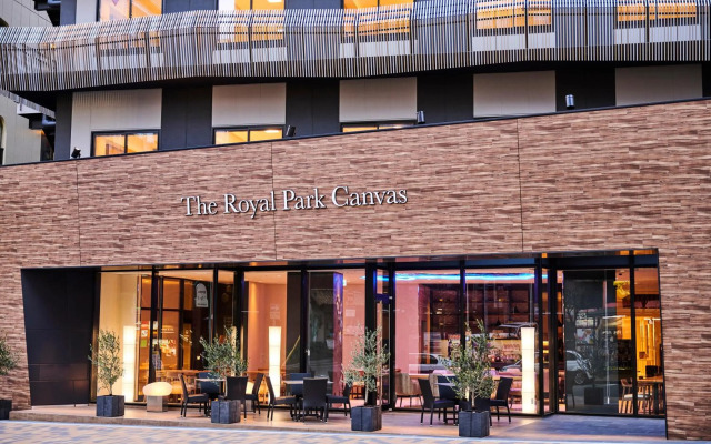 The Royal Park Canvas Kobe Sannomiya