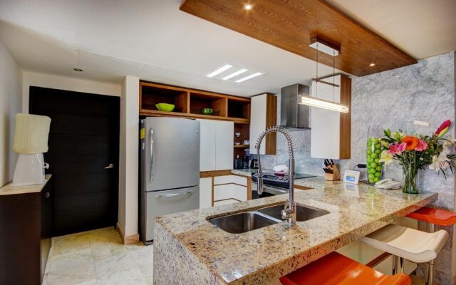 The Elements Oceanfront & Beachside Condo Hotel