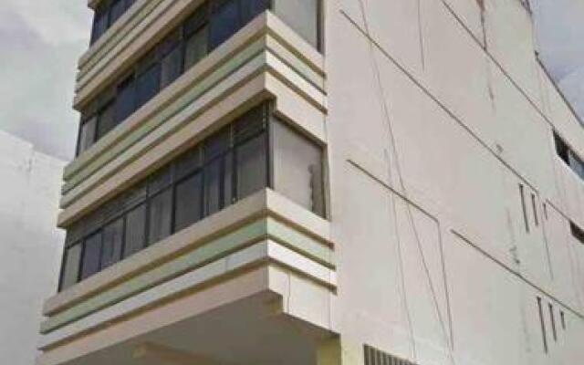 Hermosa suite cerca al malecón