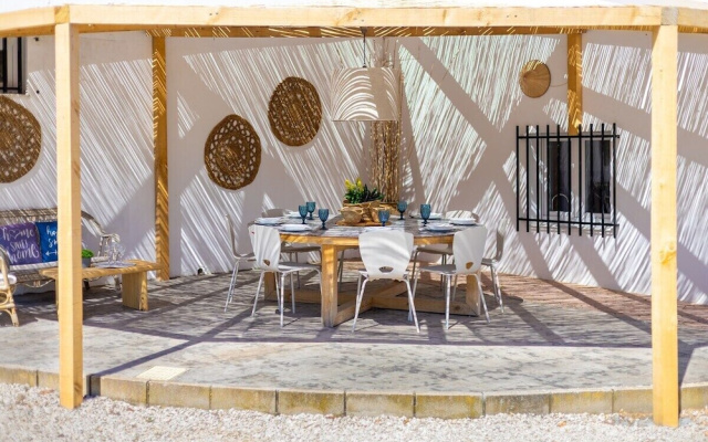 Rustic Escape by Fidalsa