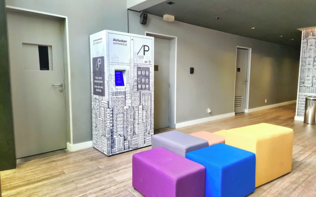 Aurora 104 - Estilo e conforto em SP