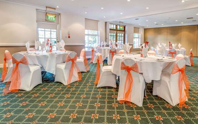 Best Western Shaftesbury The Royal Chase Hotel