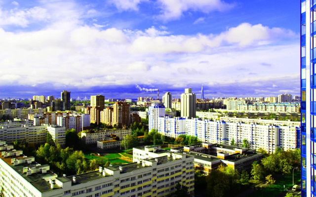 Апартаменты на проспекте Королева 7