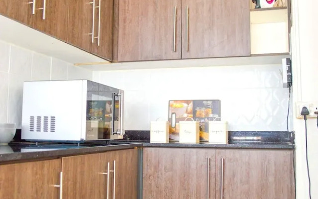Fantastic Location, 1-bed Apartment in Harare