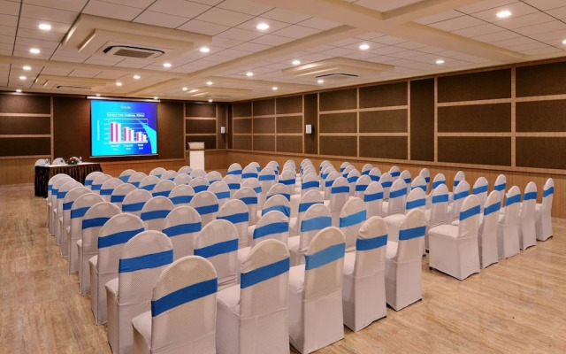 Sarovar Portico Gir