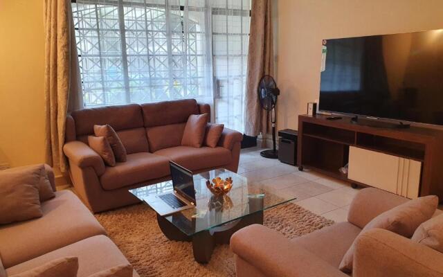 Lovely 3bed embakasi