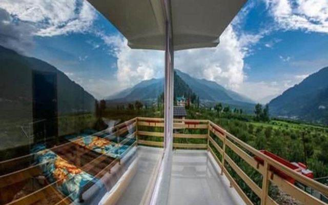 Hotel Wild Rose