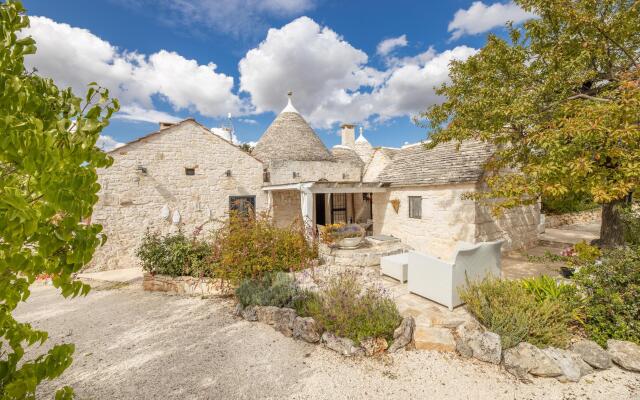 Trullo Dorato - Alberobello