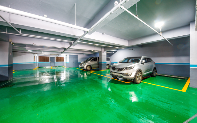 Daegu Exco Convention Business Hotel