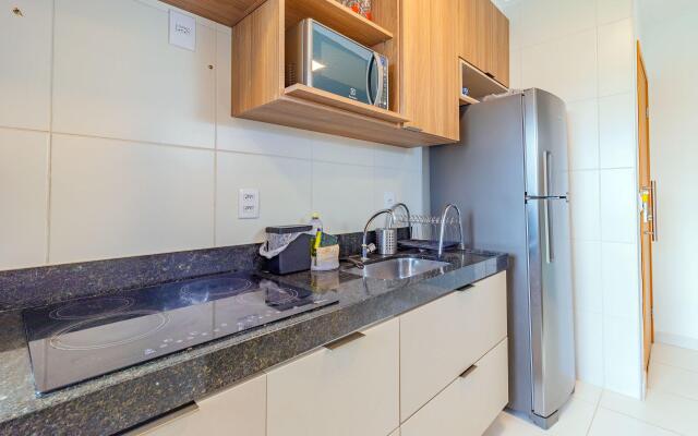 Mana Beach #D322 - Dois Quartos por Carpediem