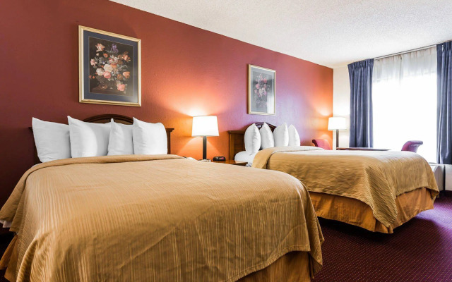 Quality Inn Coliseum