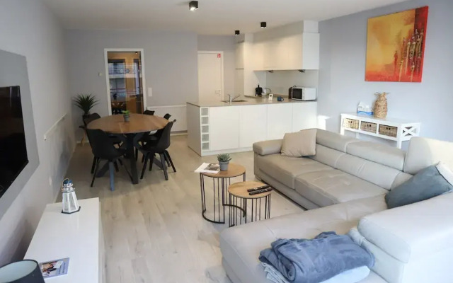 Apartment in Nieuwpoort Near the Beach