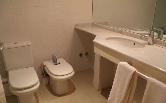 Apartaments Sant Jordi Fontanella