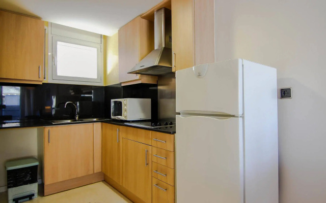 Apartamentos S'abanell Central Park