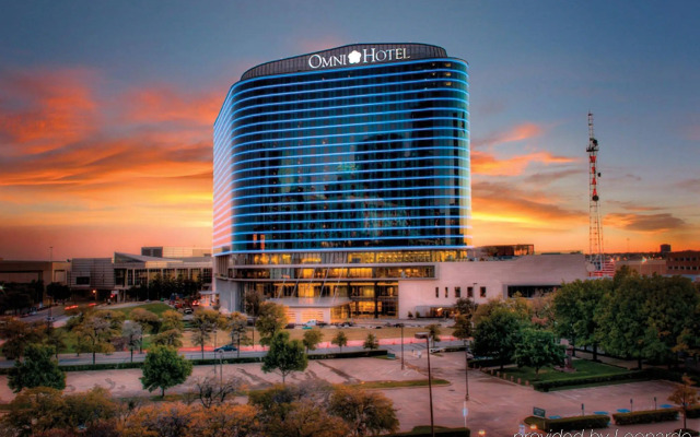 Omni Dallas Hotel