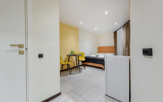 VedaAparts (ВедаАпартс) на Свечном переулке 17