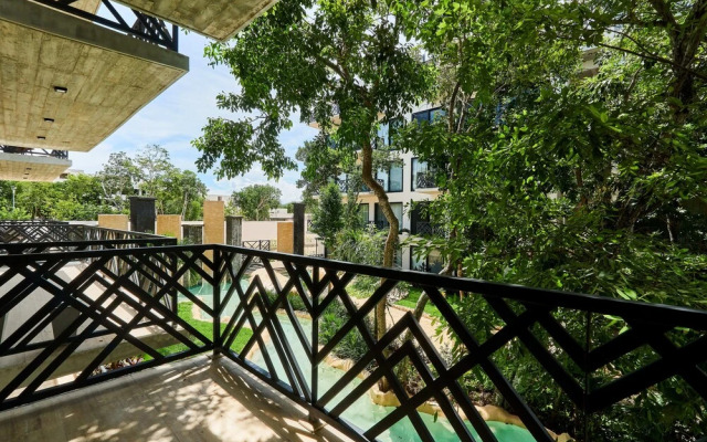 Palais Tulum K-203 By Lockey