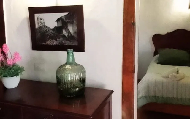 Casa Rural El Naranjero