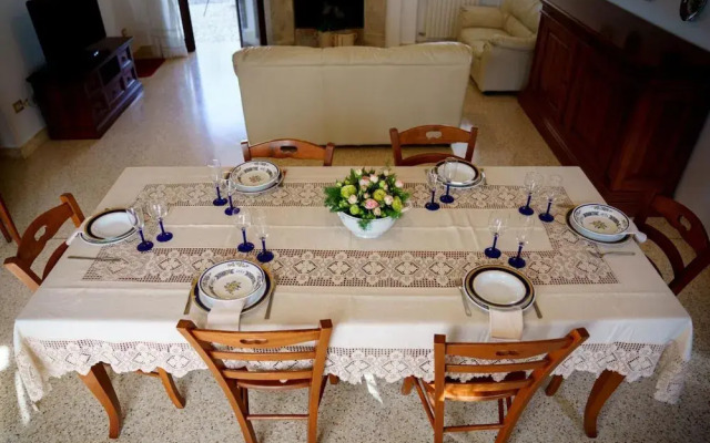 Villa Nichil con Piscina Esclusiva Vicina al Mare