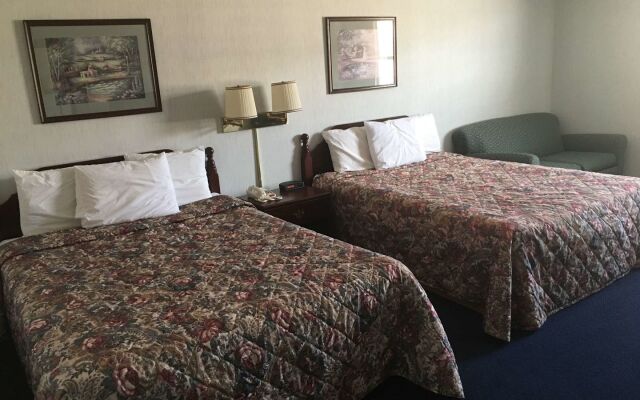 Motel 6 Concordia, MO