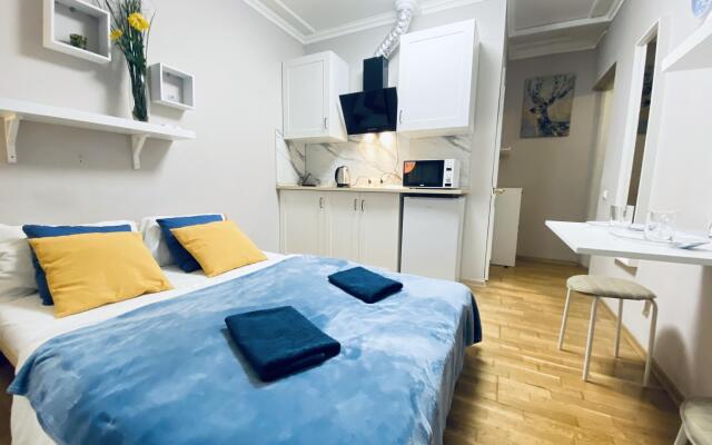 Apartments on Leninsky Prospekt 123 k3
