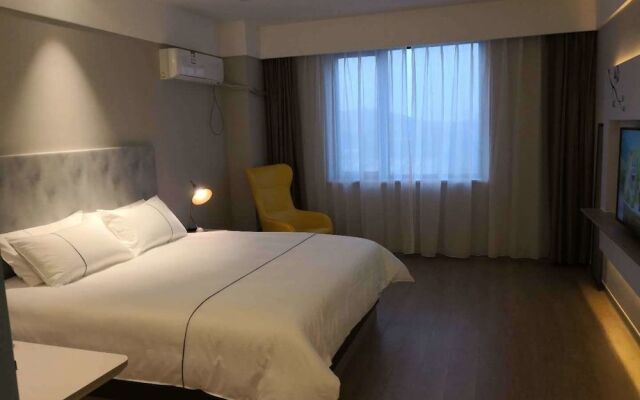 Magnotel Jining Jiaxiang, Zengzi Avenue Hotel