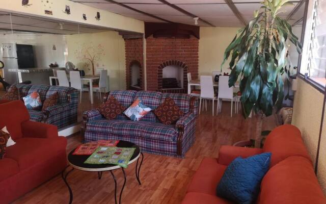 Depa 1 habitación equipado coyoacan