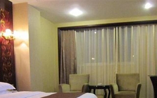 Crowne Holiday Hotel - Jinjiang