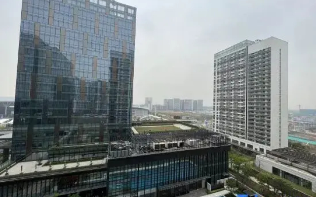 Shenzhen Tingya Apartment