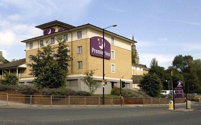 Premier Inn Newcastle City Centre Millennium Bridge