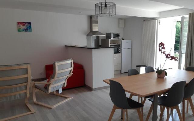 Gîte La Bessonnière