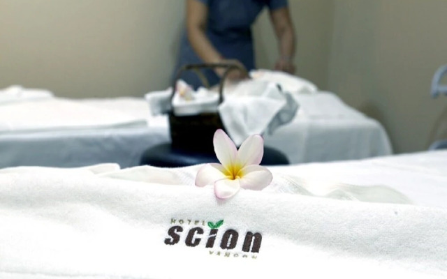 Hotel Scion Yangon
