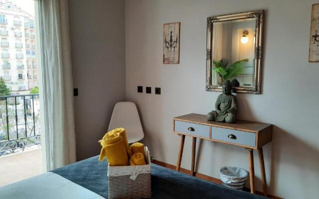 Apartamento Capri Los Boliches Wifi gratis Beach 100m
