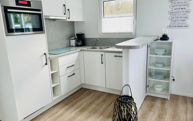 Beach Chalet SunHus - modernes Chalet in Ostseenähe