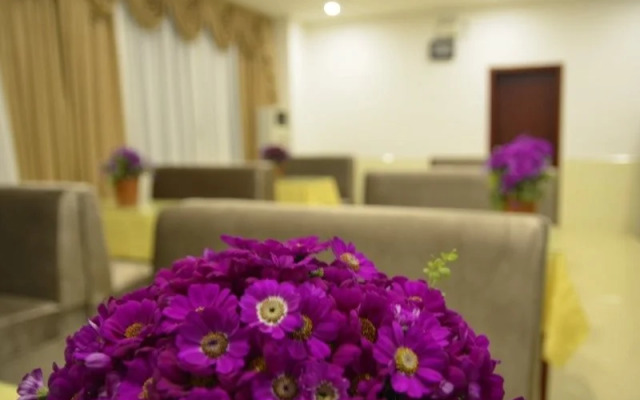 GreenTree Inn ShangHai Car Piers Studio BeiSong Road Express Hotel