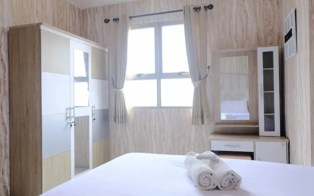 Comfy And Nice 2Br Apartment At Mekarwangi Square Cibaduyut