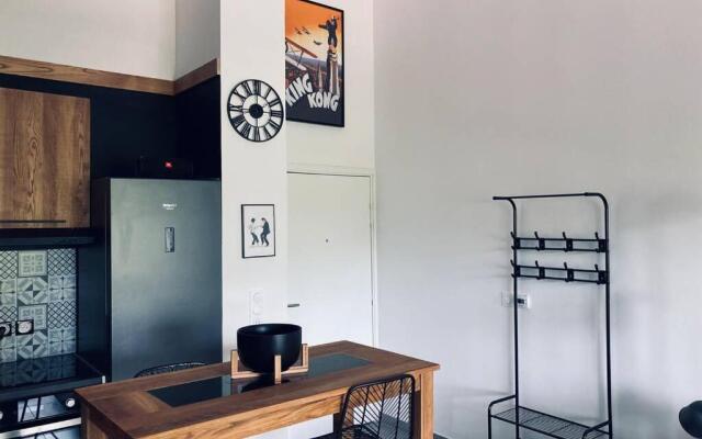 Appartement design au cœur de Montpellier