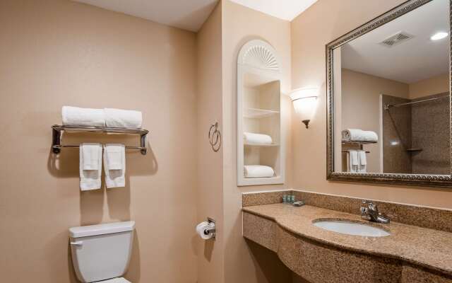 Best Western South Plains Inn & Suites