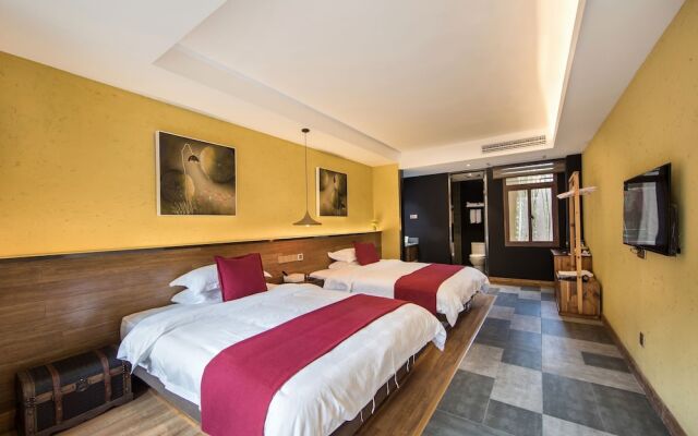 Hua Xi Tang Hotel