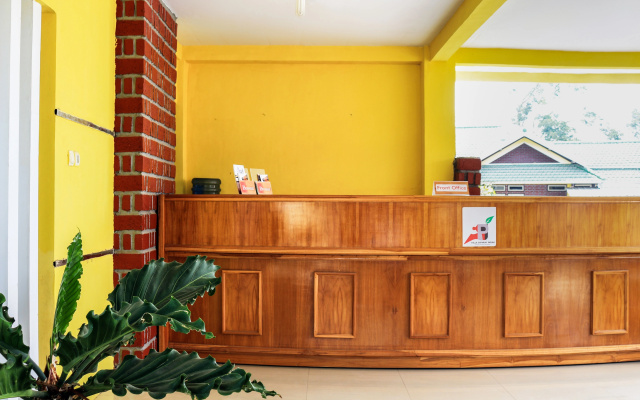 OYO 1722 Villa Ciparay Indah – Lobby – Garut