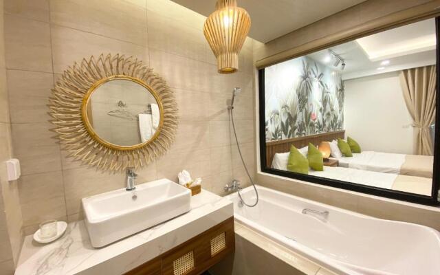 FLC ưu đãi khủng, phòng giường đôi 49m2
