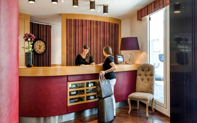 Mercure  Berlin Zentrum